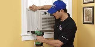Window ac uninstallation