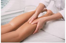 Leg relief massage