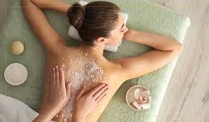 Full body massage & scrub
