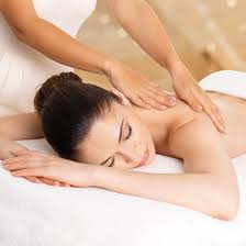 Swedish stress relief massage