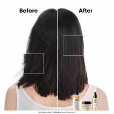 L'Oreal hair repair mask