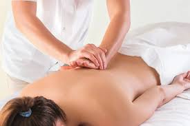 Back relief massage